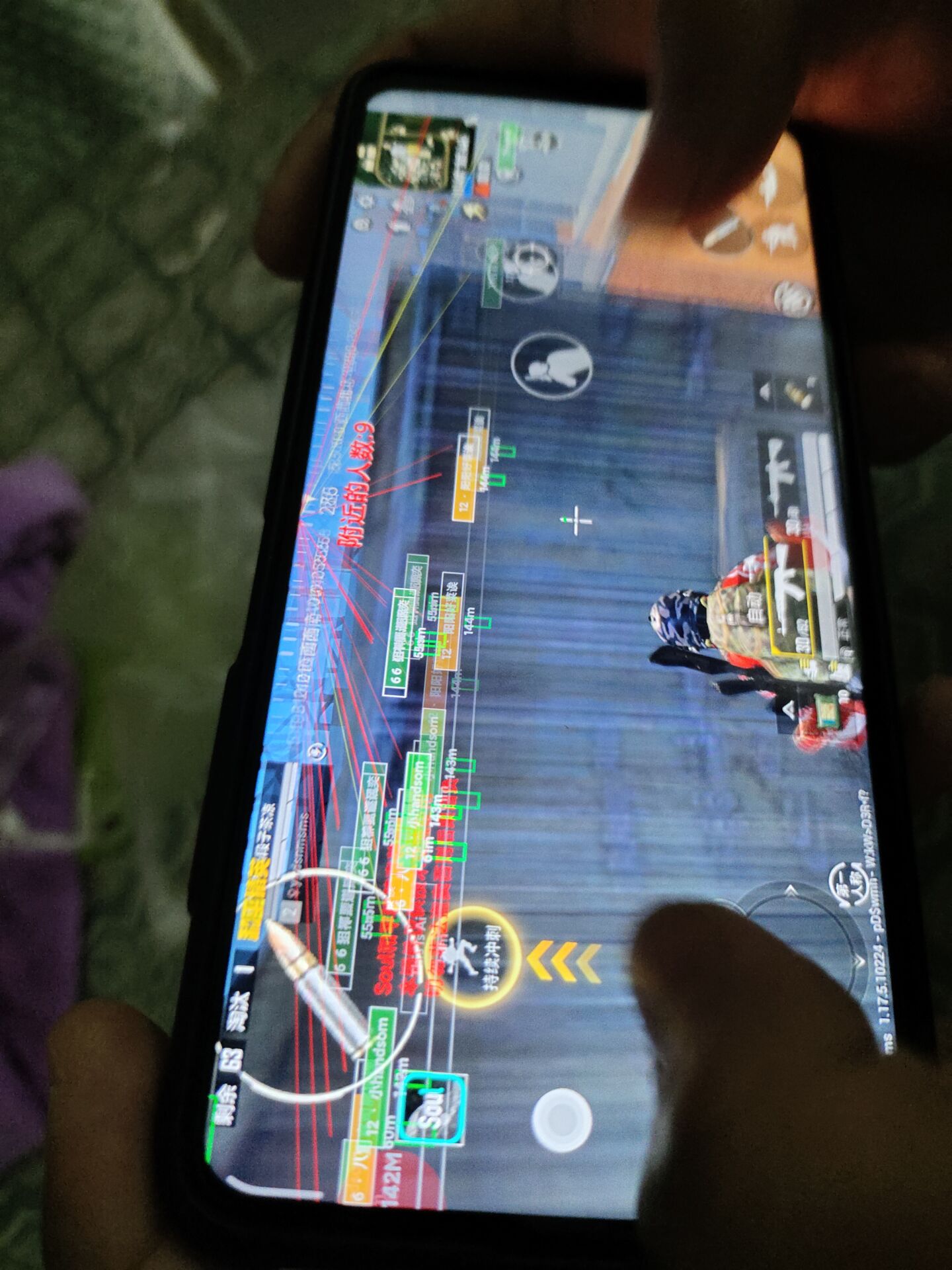 和平精英辅助【网易云容器直装】🔥可选择触摸范围🔥可选择触摸部位 🔥可调节压枪力度🔥可调节平滑力度🔥可调节子弹速度