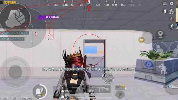 和平精英《剑齿虎》辅助